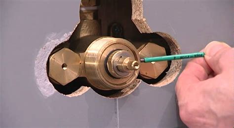 shower valve leak repair|Common Thermostatic Shower Valve Problems and How to Fix。